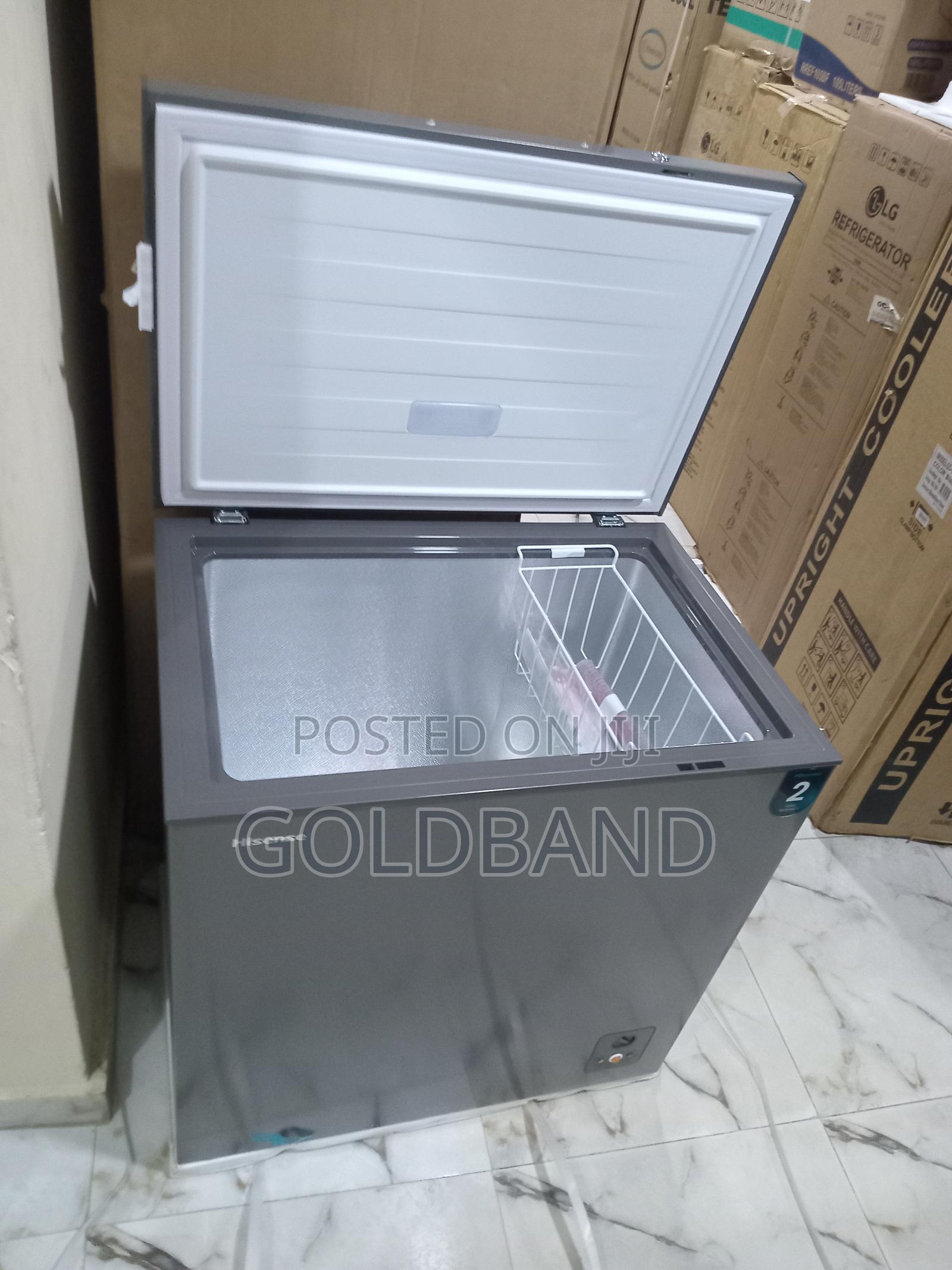 Hisense Fc260sh 198l Durable Deep Freezer for Daily Use