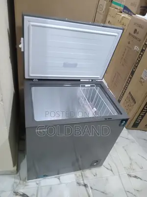 Hisense Fc260sh 198l Durable Deep Freezer for Daily Use
