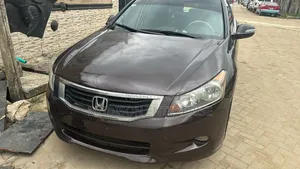 Honda Accord 2.4 EX Automatic 2008 Brown