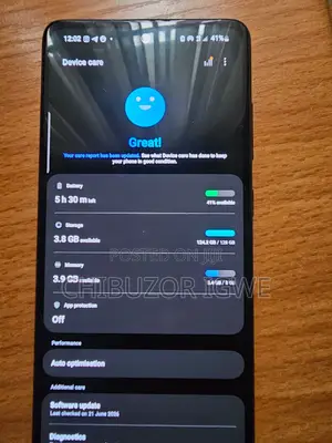 Samsung Galaxy A52 128 GB Black