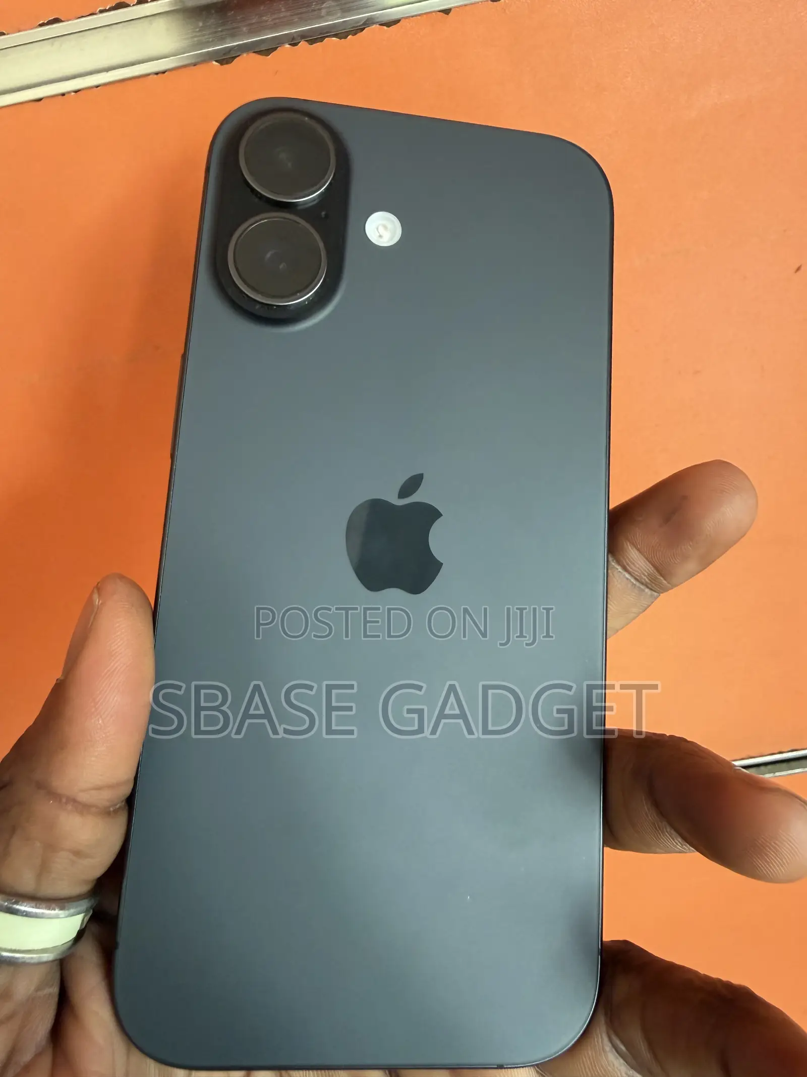 Apple iPhone 17 256 GB Black