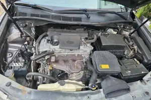 Toyota Camry 2014 Gray