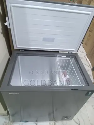 Hisense Fc260sh 198l Family-Size Chest Freezer