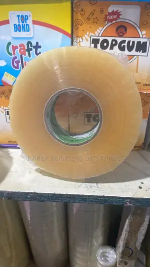 Cello-Tape,Paper Tape of Different Sizes and Inches
