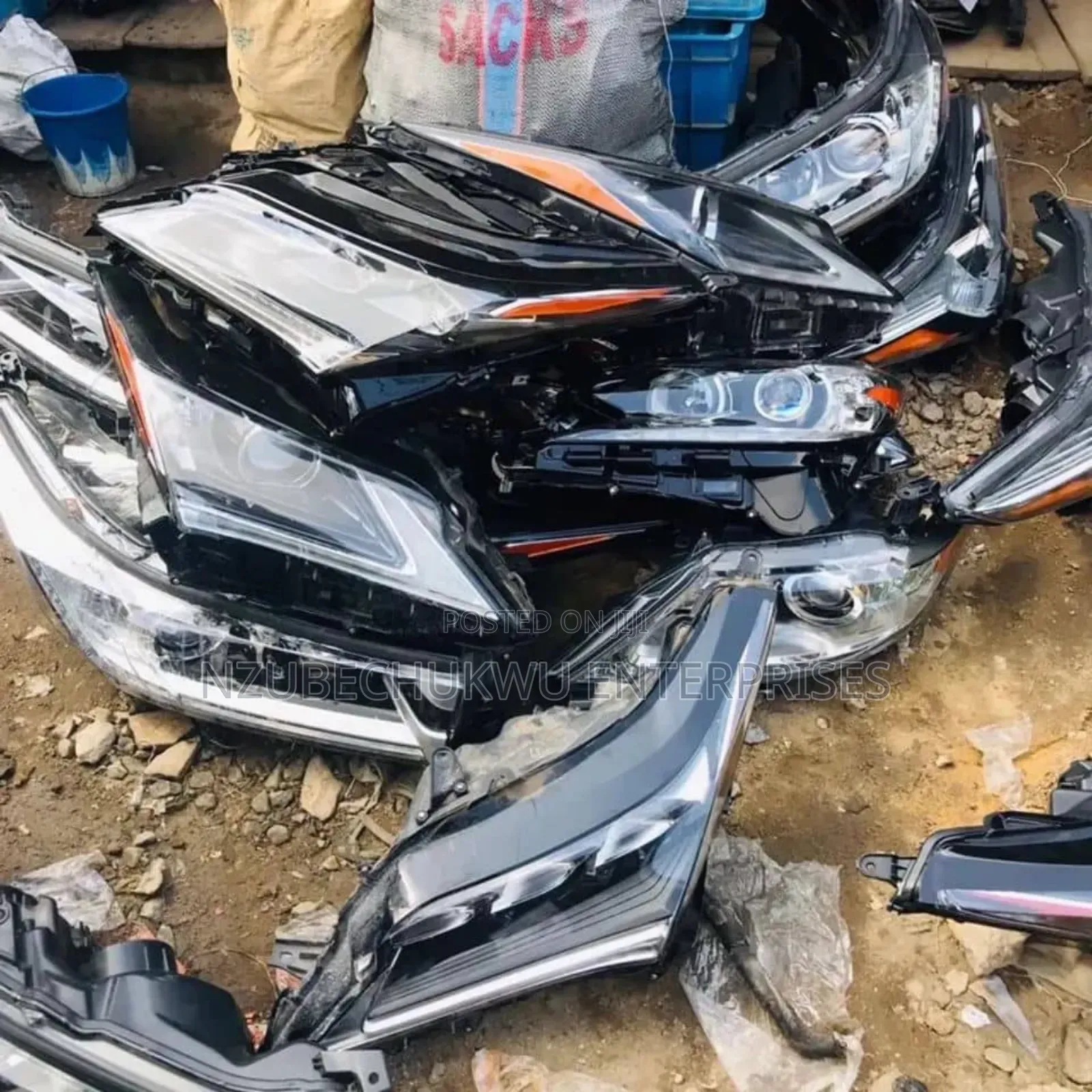 Head Light's