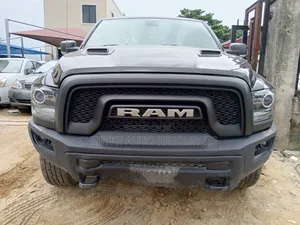 RAM 3500 2025 Black