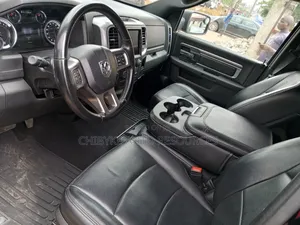 RAM 3500 2025 Black
