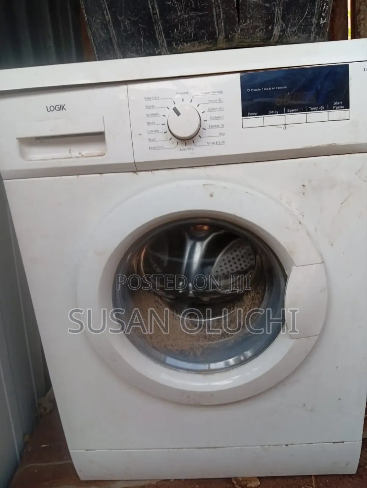 Washing Machine