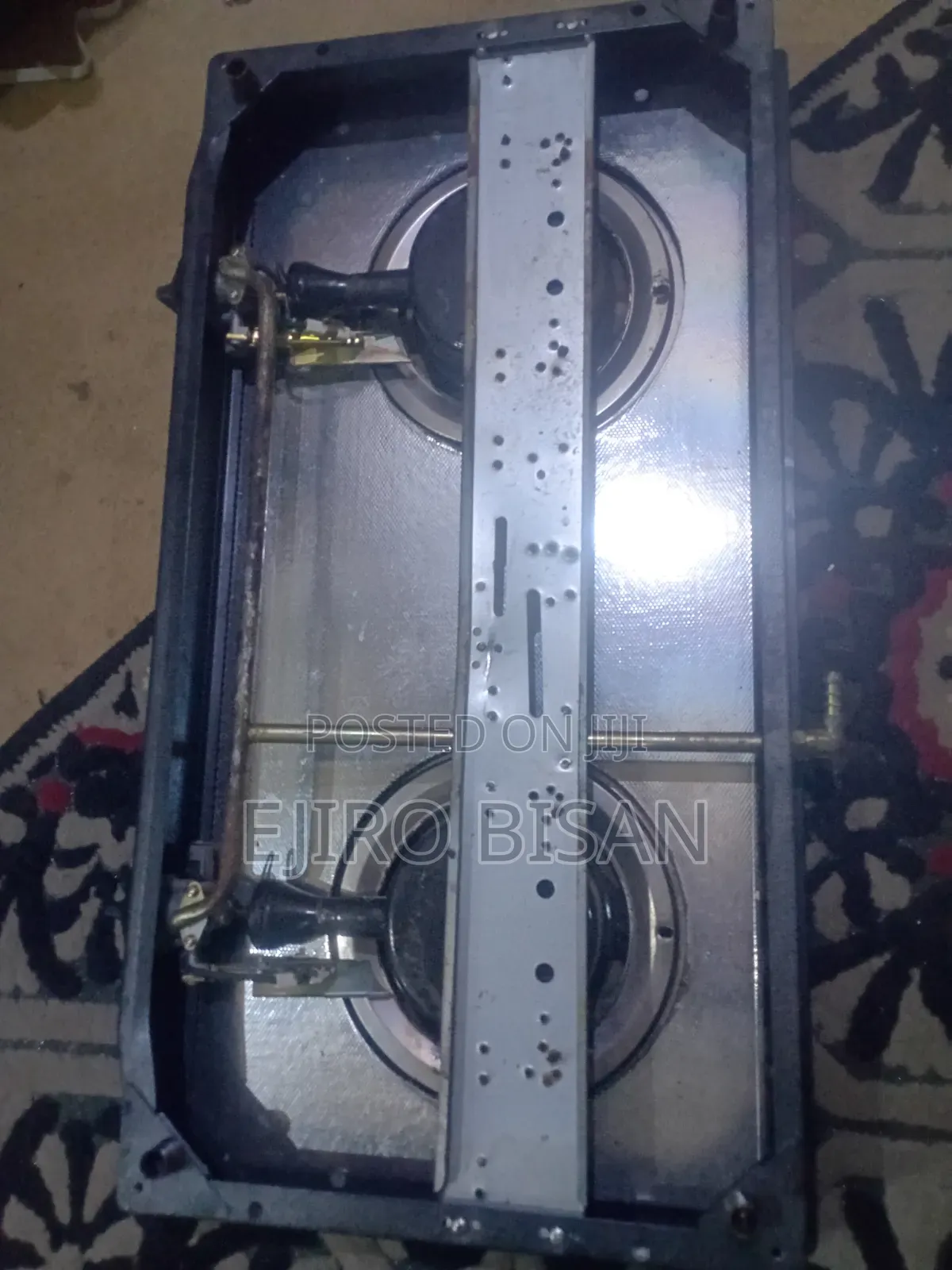 Table Top Gas Burner