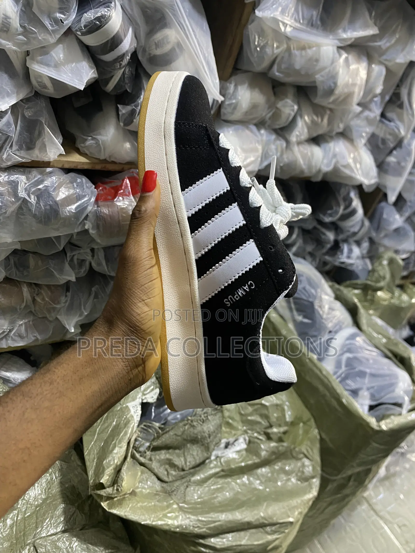 Adidas Campus Sneakers