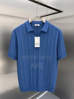 Zara Mens Polo