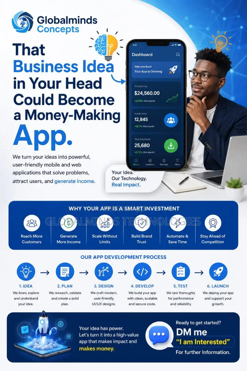 Have a Business Idea but Don't Know Where to Start? - Web/Mobile Dev.?