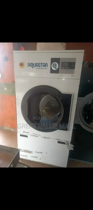 Aquastar Commercial Tumble Dryer