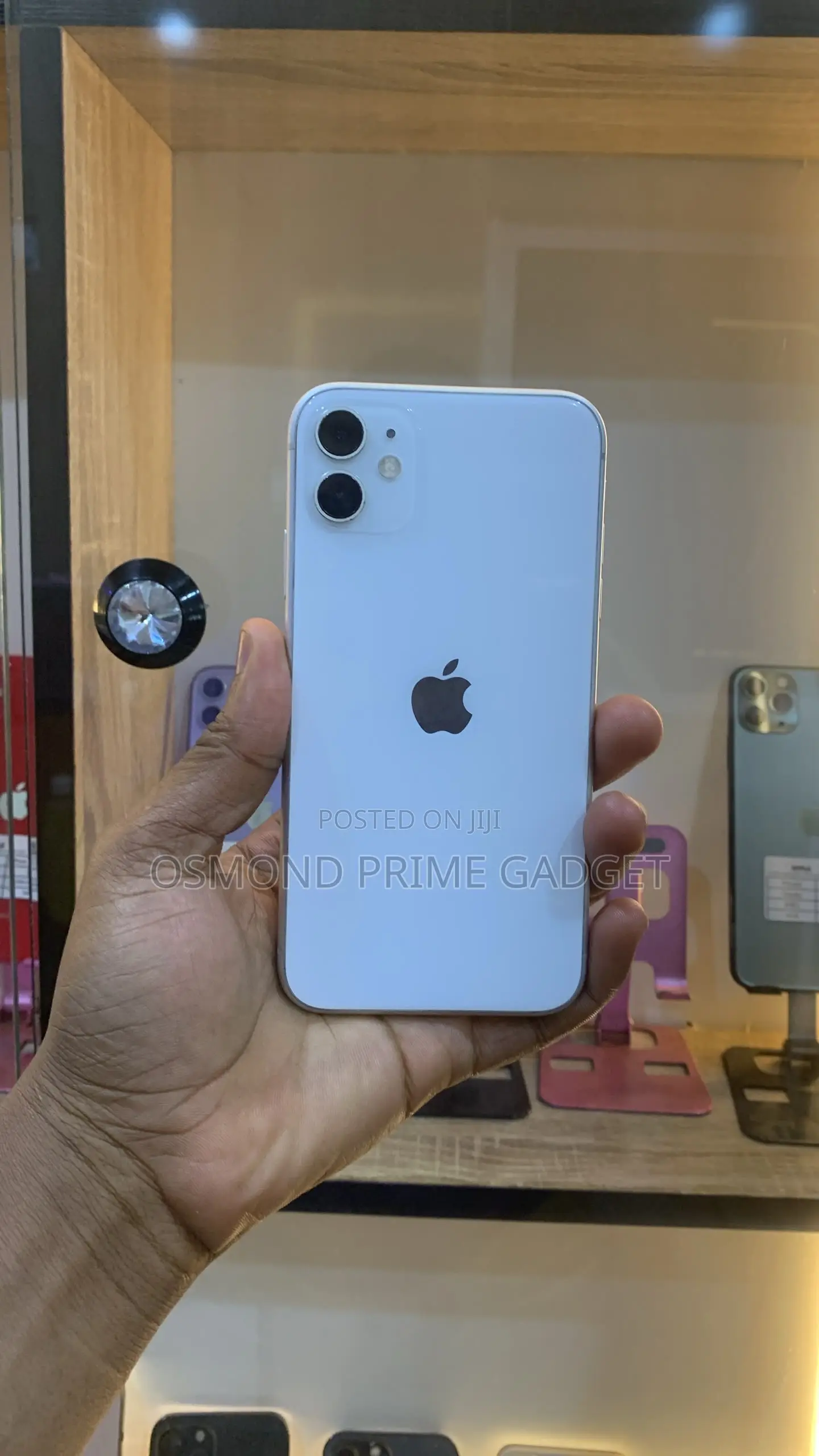 Apple iPhone 11 64 GB White