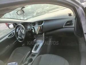 Nissan Sentra SR 2013 Silver