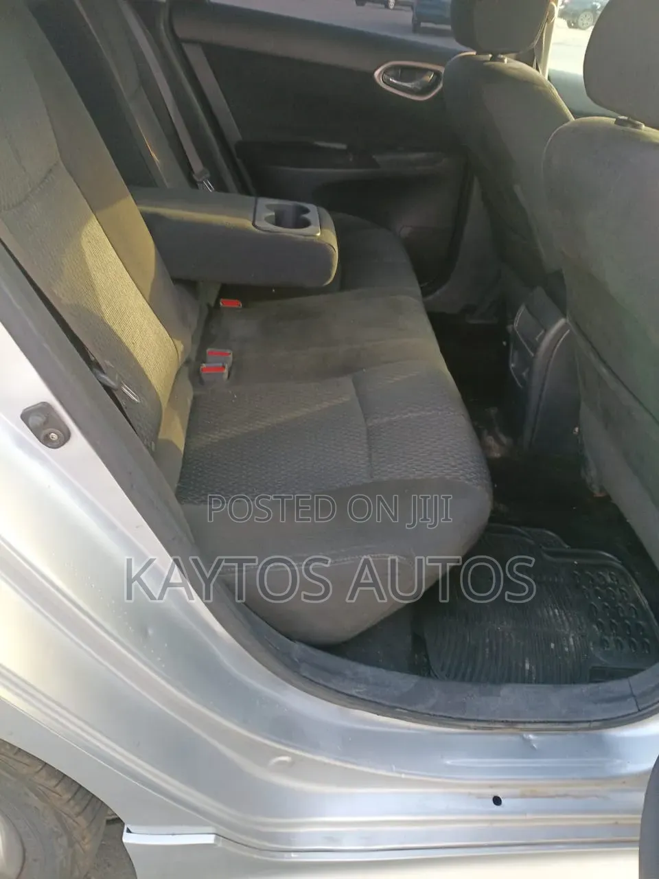 Nissan Sentra SR 2013 Silver