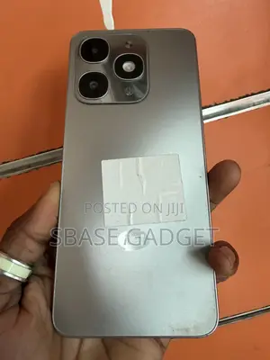 Itel A90 128 GB Gold