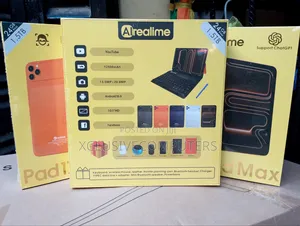 New Realime Pad 55 Ultra Max 1 TB