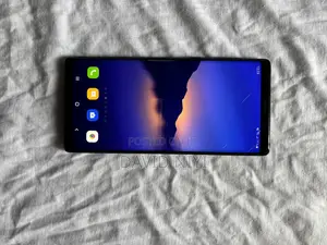 Samsung Galaxy Note 9 128 GB Black