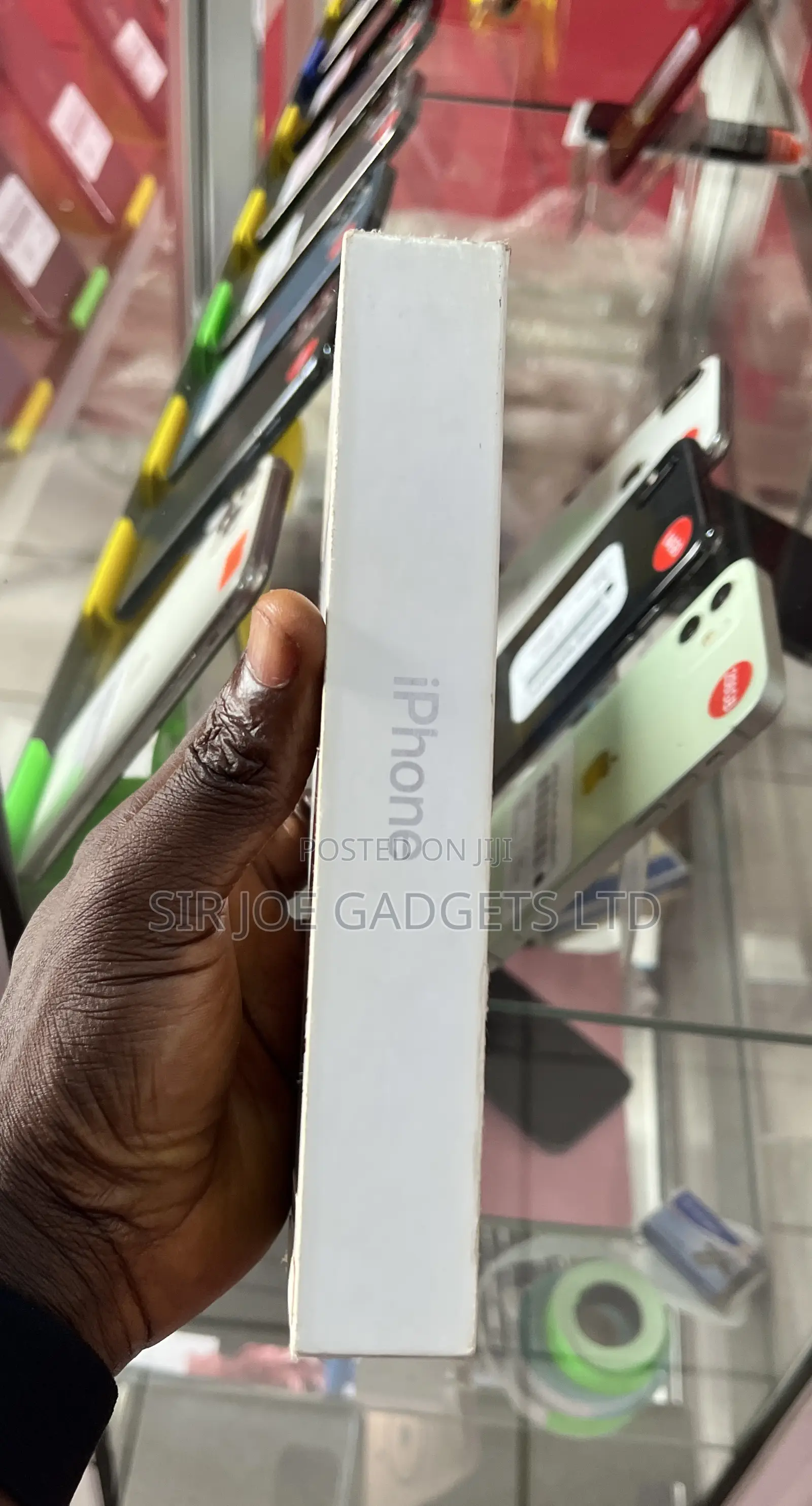 New Apple iPhone 16 Pro Max 256 GB
