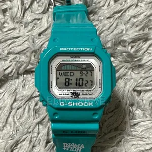 Casio G-Shock G-Lide GLX-5600a Watch
