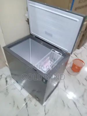 Hisense Fc260sh 198l Fast Freeze Chest Freezer