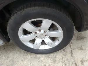Nissan Armada 2008 Green