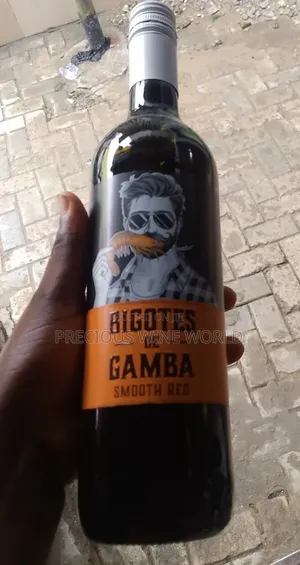Bigotes De Gamba