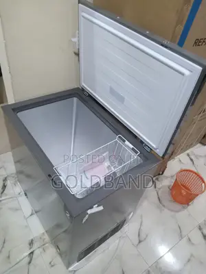 Hisense Fc260sh 198l Chest Freezer – Built for Convenience