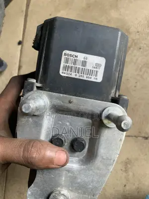 Bentley Abs Pump