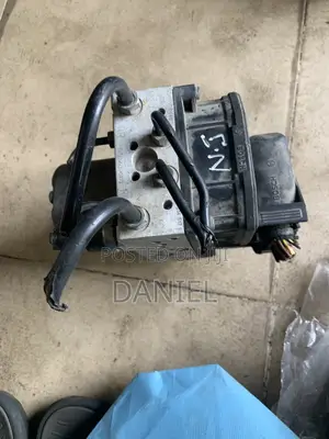 Bentley Abs Pump