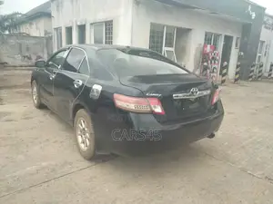 Toyota Camry 2011 Black