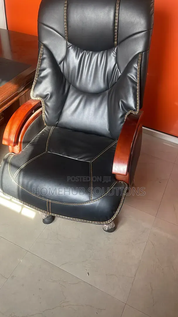 Executive Boss Office Chair