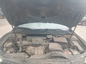 Toyota Camry 2011 Black