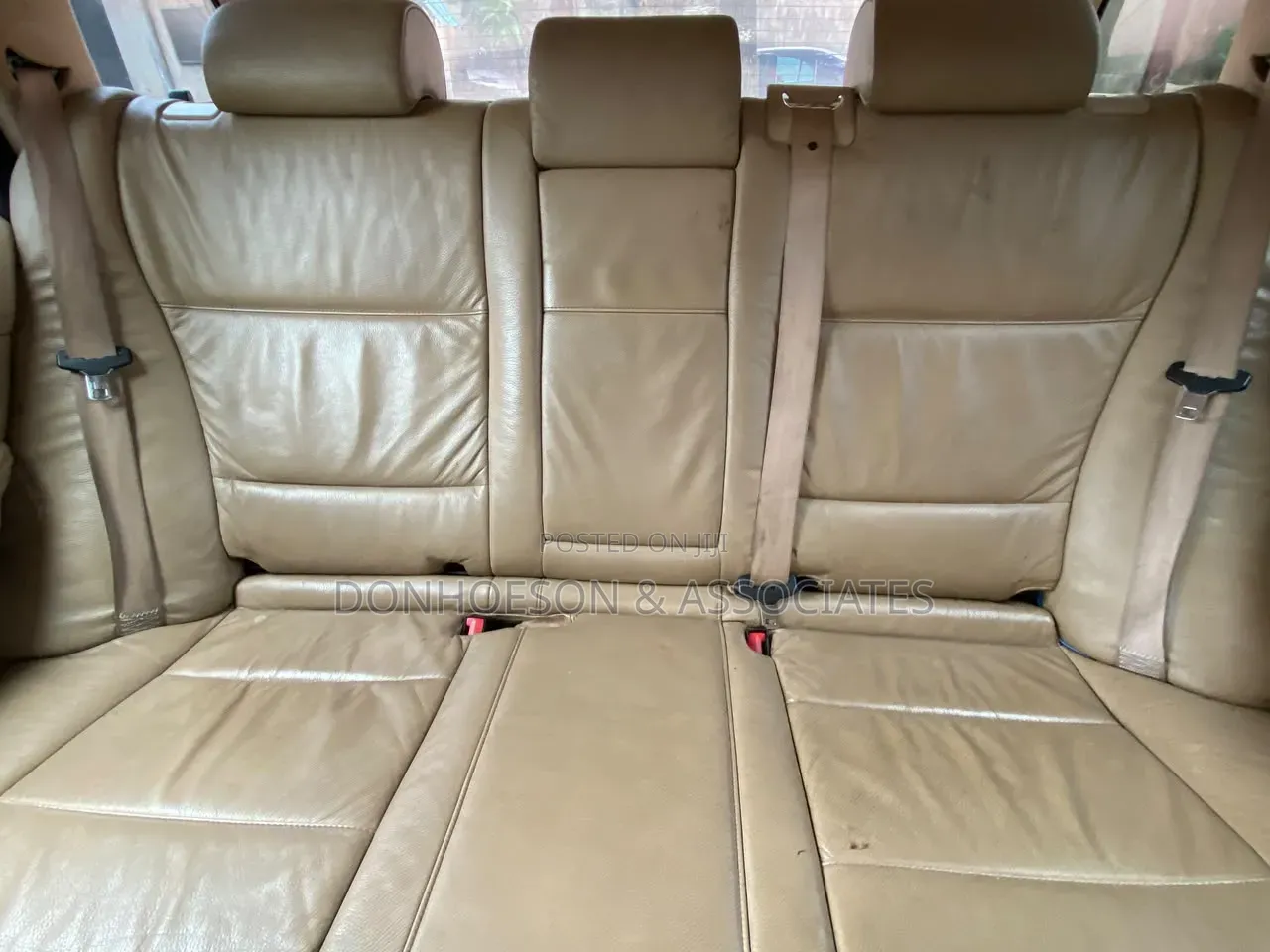 BMW X5 2005 White
