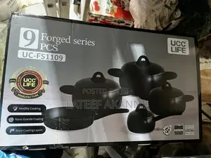Non-Stick Pot