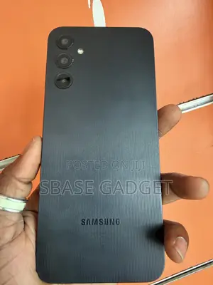 Samsung Galaxy A14 64 GB Black