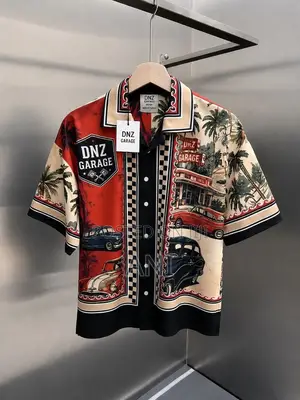 Men DNZ Shirt