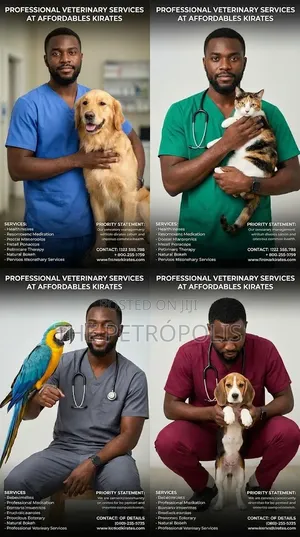 Vet Doctor Near Me