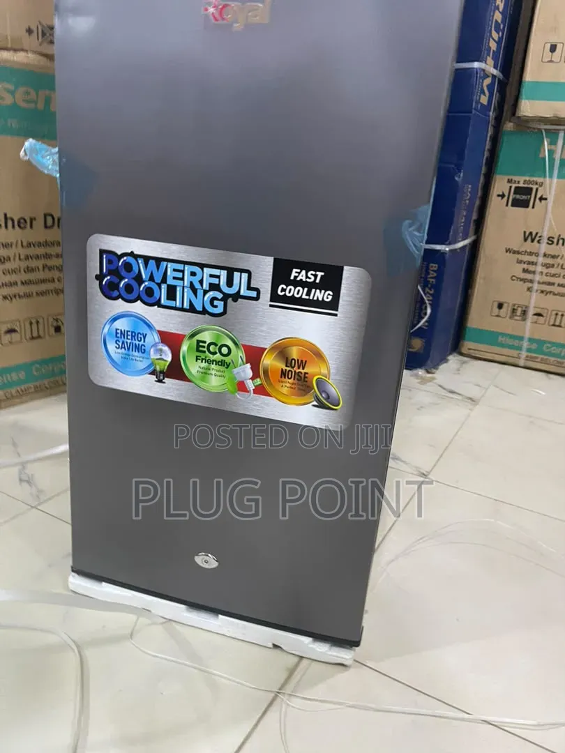 Royal 105l Table Top Refrigerator – Compact Cooling Solution