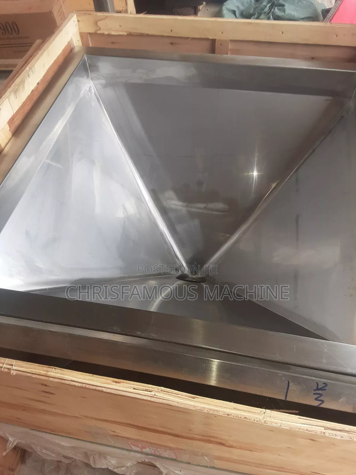 Screw Feeder Machine