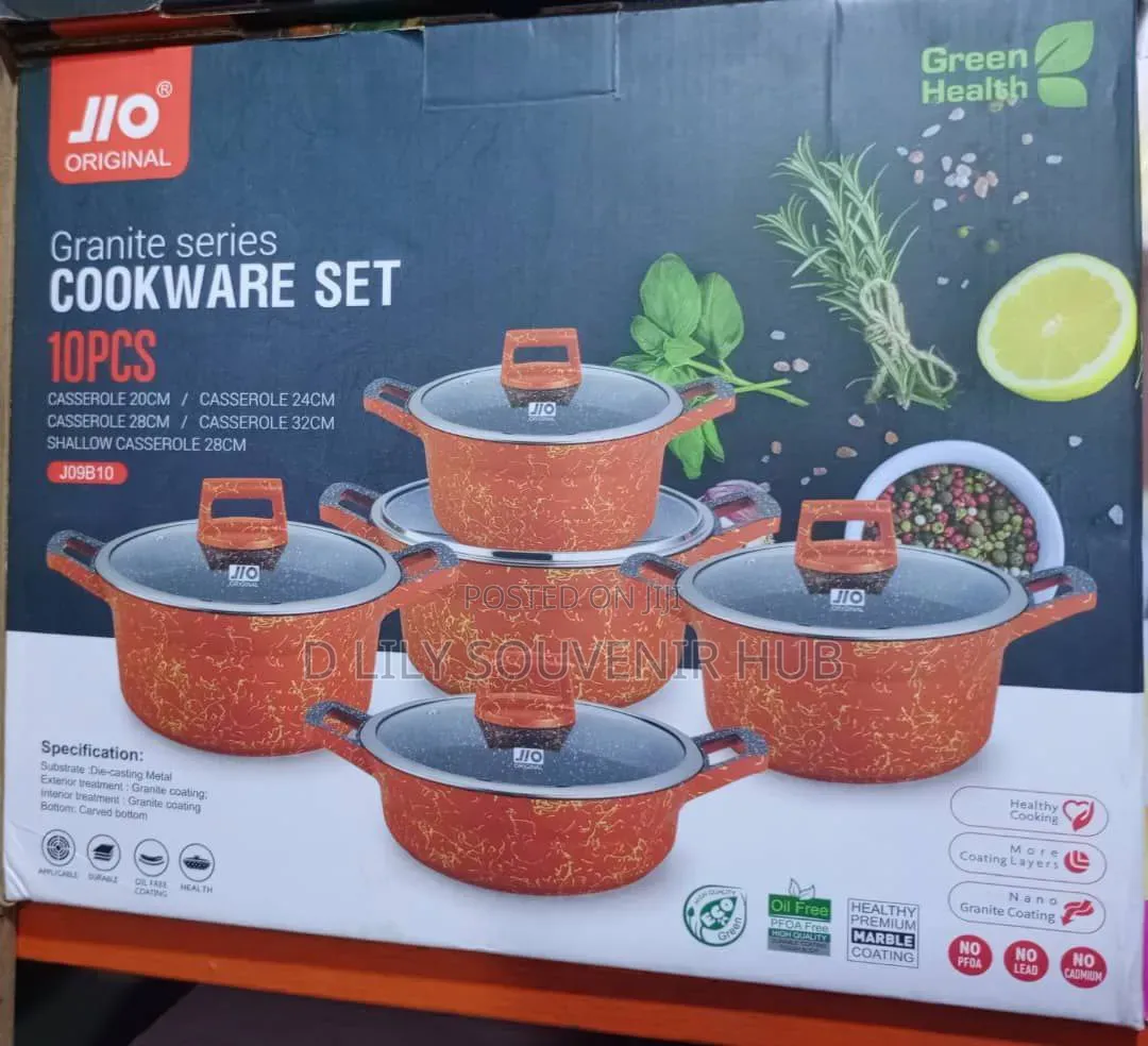 Kitchen Cookware