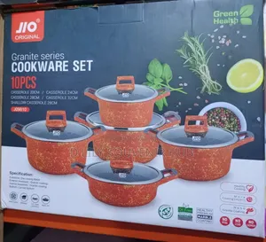 Kitchen Cookware
