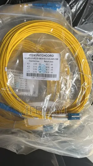 Patch Cord