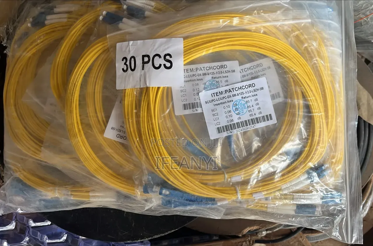 Patch Cord