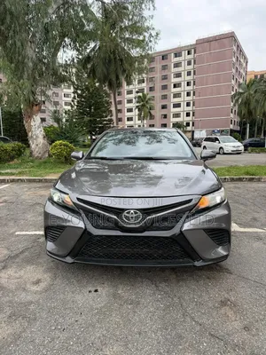Toyota Camry 2021 Gray