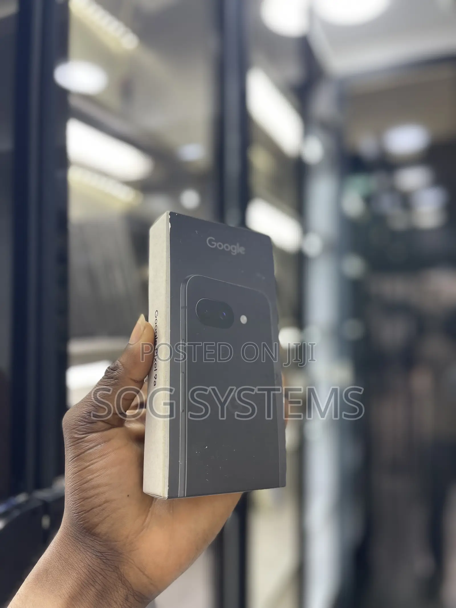 New Google Pixel 9a 128 GB