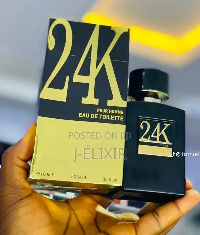  Perfume 100ml