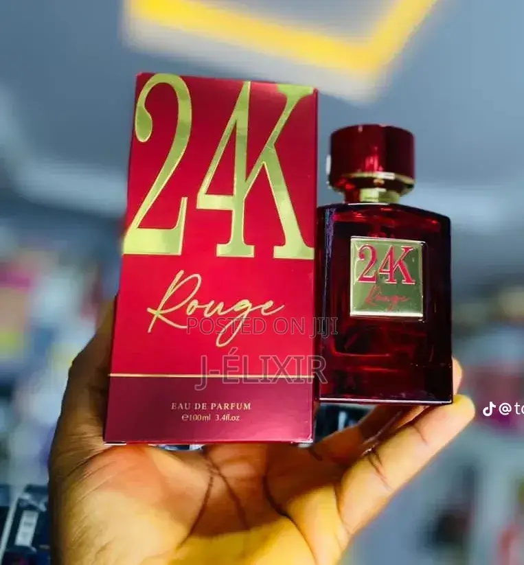  Perfume 100ml