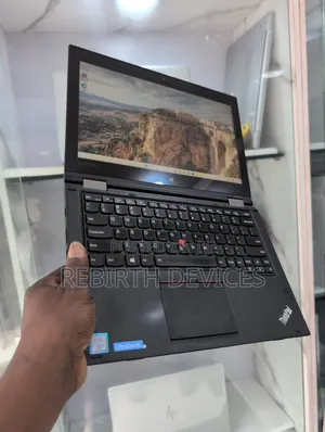 Laptop Lenovo ThinkPad Yoga 8GB Intel Core i5 SSD 256GB